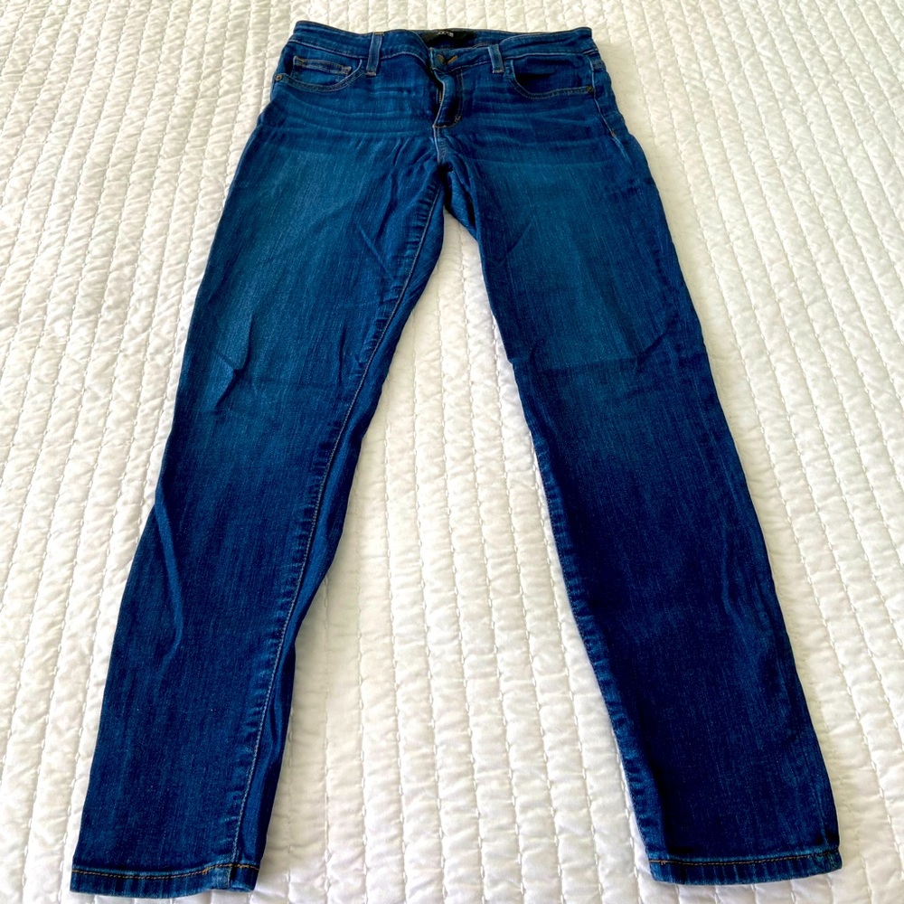 Stretchy Joe’s denim
